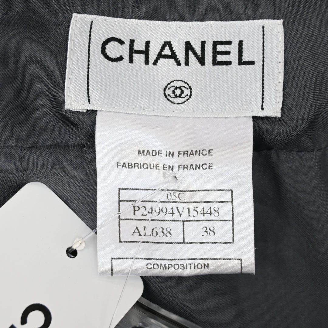 CHANEL Chanel Skirt P42468V