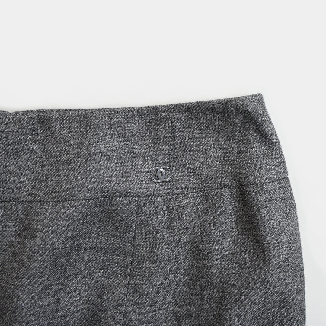 CHANEL Chanel Skirt P42468V