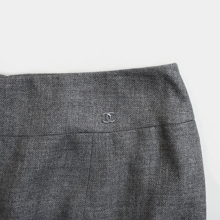 CHANEL Chanel Skirt P42468V