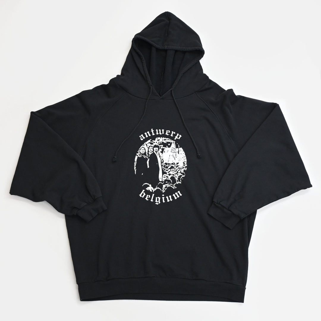 RAF SIMONS Raf Simmons RITRIOTRIOT ANTWERP Terrorism Parker P43284V