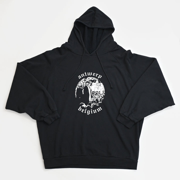 RAF SIMONS Raf Simmons RITRIOTRIOT ANTWERP Terrorism Parker P43284V