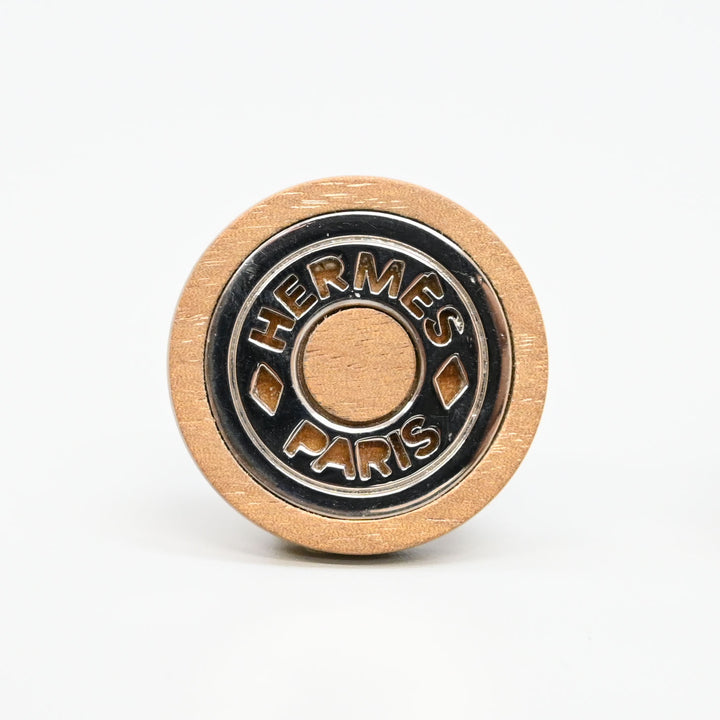 HERMES SERI WOOD 耳环 P43547V
