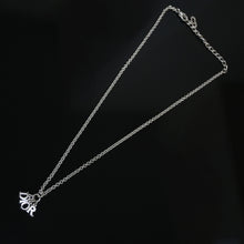 Load image into Gallery viewer, ChristianDIOR Christian Dior Logo Necklace P43545V
