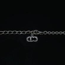 Load image into Gallery viewer, ChristianDIOR Christian Dior Logo Necklace P43545V
