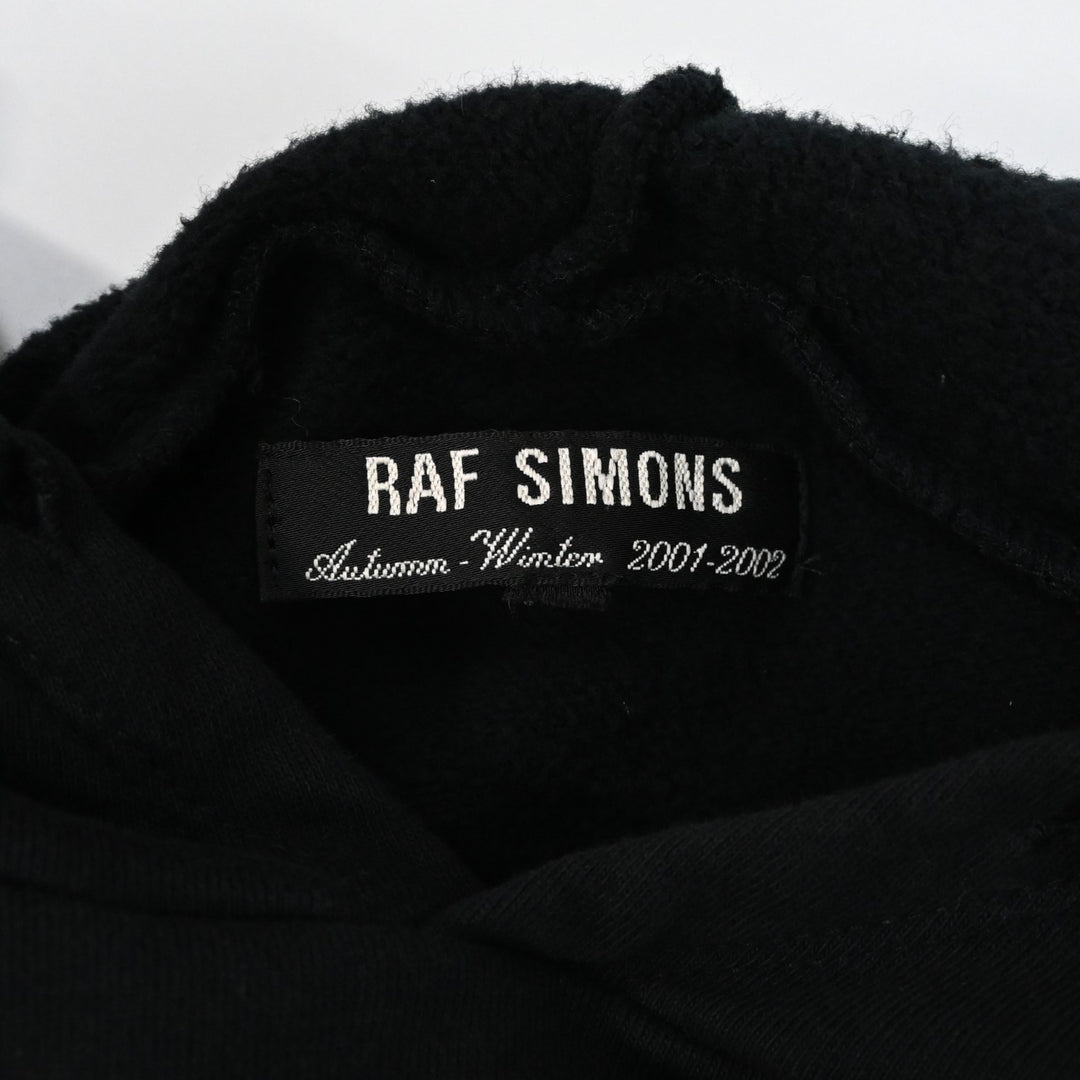 RAF SIMONS Raf Simmons RITRIOTRIOT ANTWERP Terrorism Parker P43284V