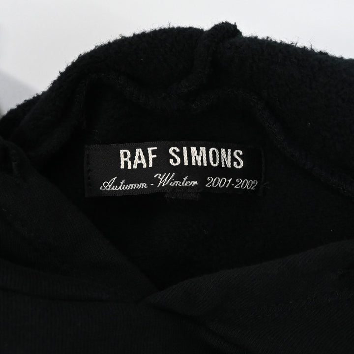 RAF SIMONS Raf Simmons RITRIOTRIOT ANTWERP Terrorism Parker P43284V