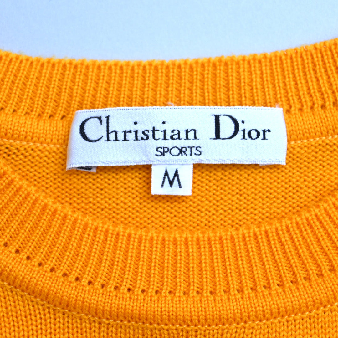 ChristianDiorsports Christian Dirty Sports 니트 p43636v