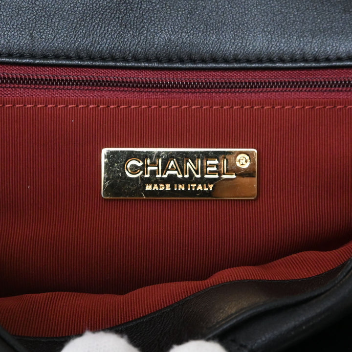 CHANEL19 chain shoulder bag P476825V