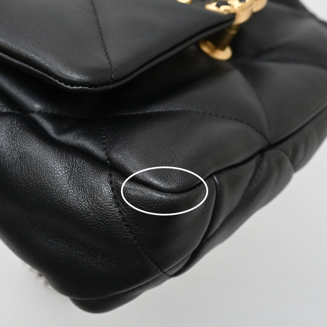 CHANEL19 chain shoulder bag P476825V