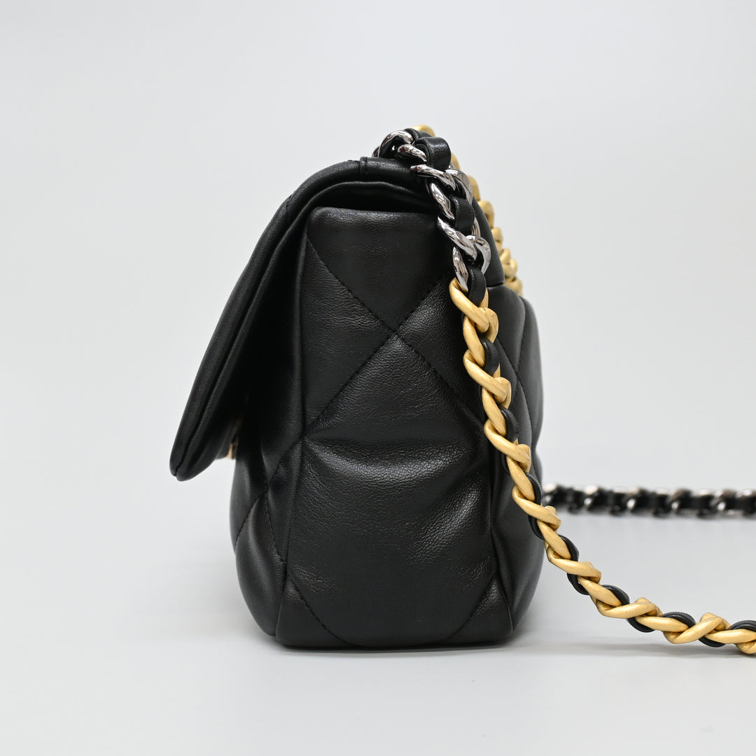 CHANEL19 chain shoulder bag P476825V