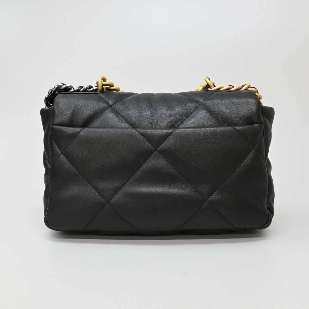 CHANEL19 chain shoulder bag P476825V