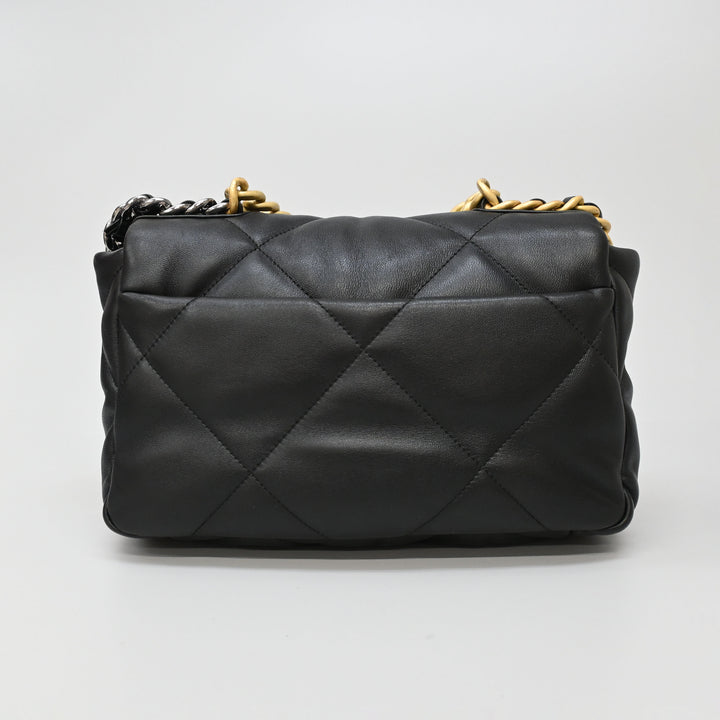 CHANEL19 chain shoulder bag P476825V