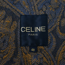 画像をギャラリービューアに読み込む, CELINE セリーヌ カシミヤ混 ブルゾン ジャケット Men’s メンズ P43637V
