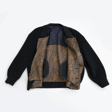 Load image into Gallery viewer, Celine Celine Cashmere Mixed Blouson Jacket Men&#39;s Men&#39;s P43637V
