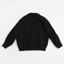 이미지를 갤러리 뷰어에 로드 , Celine Celine Cashmere Mixed Blouson Jacket Men &#39;s Men&#39;s P43637V
