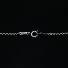 Load image into Gallery viewer, Tiffany &amp; Co. Tiffany Open Heart Necklace P43541V
