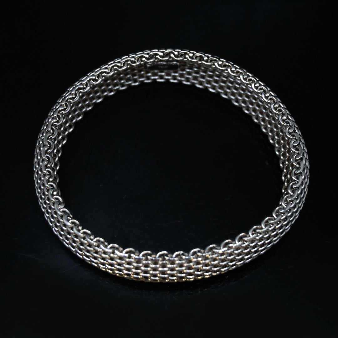 TIFFANY & CO. Tiffany Sama Set Bangle P43537V