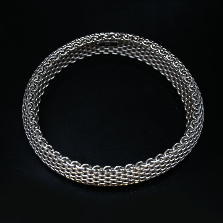 TIFFANY & CO. Tiffany Sama Set Bangle P43537V