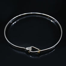 将图片加载到图库查看器，Tiffany＆Co。Tiffany Hook Ibangle P43538V
