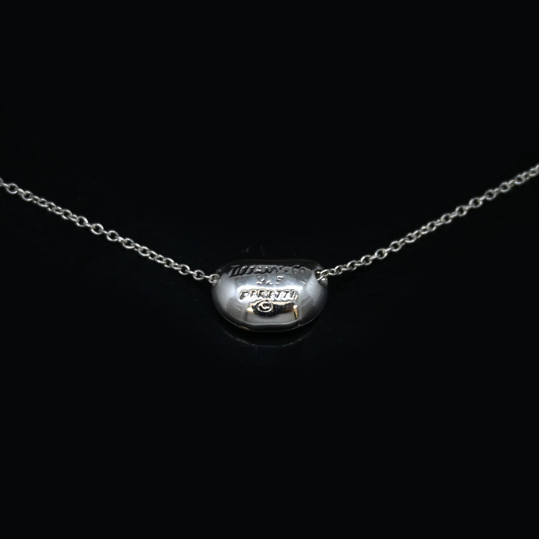 Tiffany & Co. Tiffany Bean Necklace P43540V