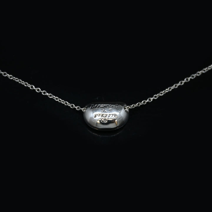 Tiffany & Co. Tiffany Bean Necklace P43540V