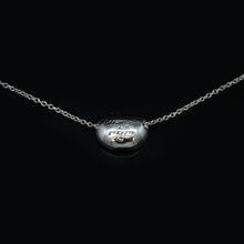 Load image into Gallery viewer, Tiffany &amp; Co. Tiffany Bean Necklace P43540V
