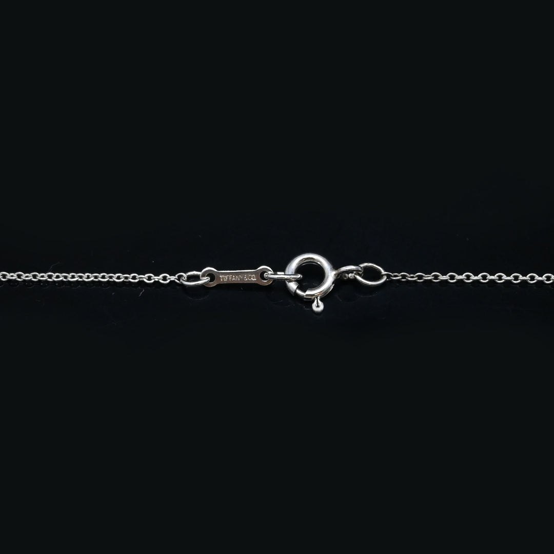 Tiffany & Co. Tiffany Bean Necklace P43540V