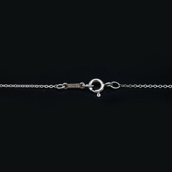 Tiffany & Co. Tiffany Bean Necklace P43540V