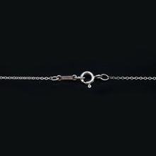 Load image into Gallery viewer, Tiffany &amp; Co. Tiffany Bean Necklace P43540V
