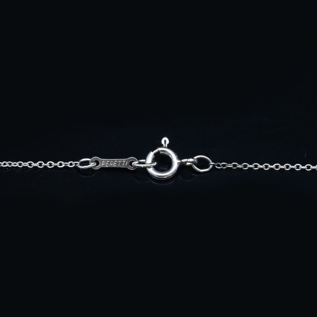 Tiffany & Co. Tiffany Bean Necklace P43540V