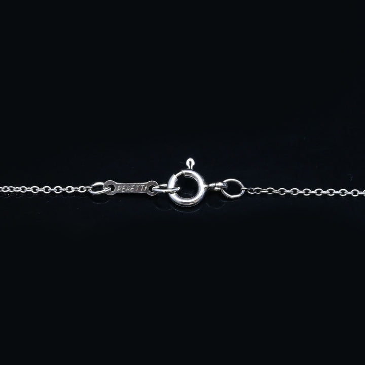 Tiffany & Co. Tiffany Bean Necklace P43540V