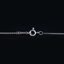 Load image into Gallery viewer, Tiffany &amp; Co. Tiffany Bean Necklace P43540V
