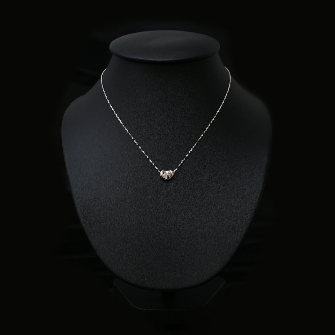 Tiffany & Co. Tiffany Bean Necklace P43540V