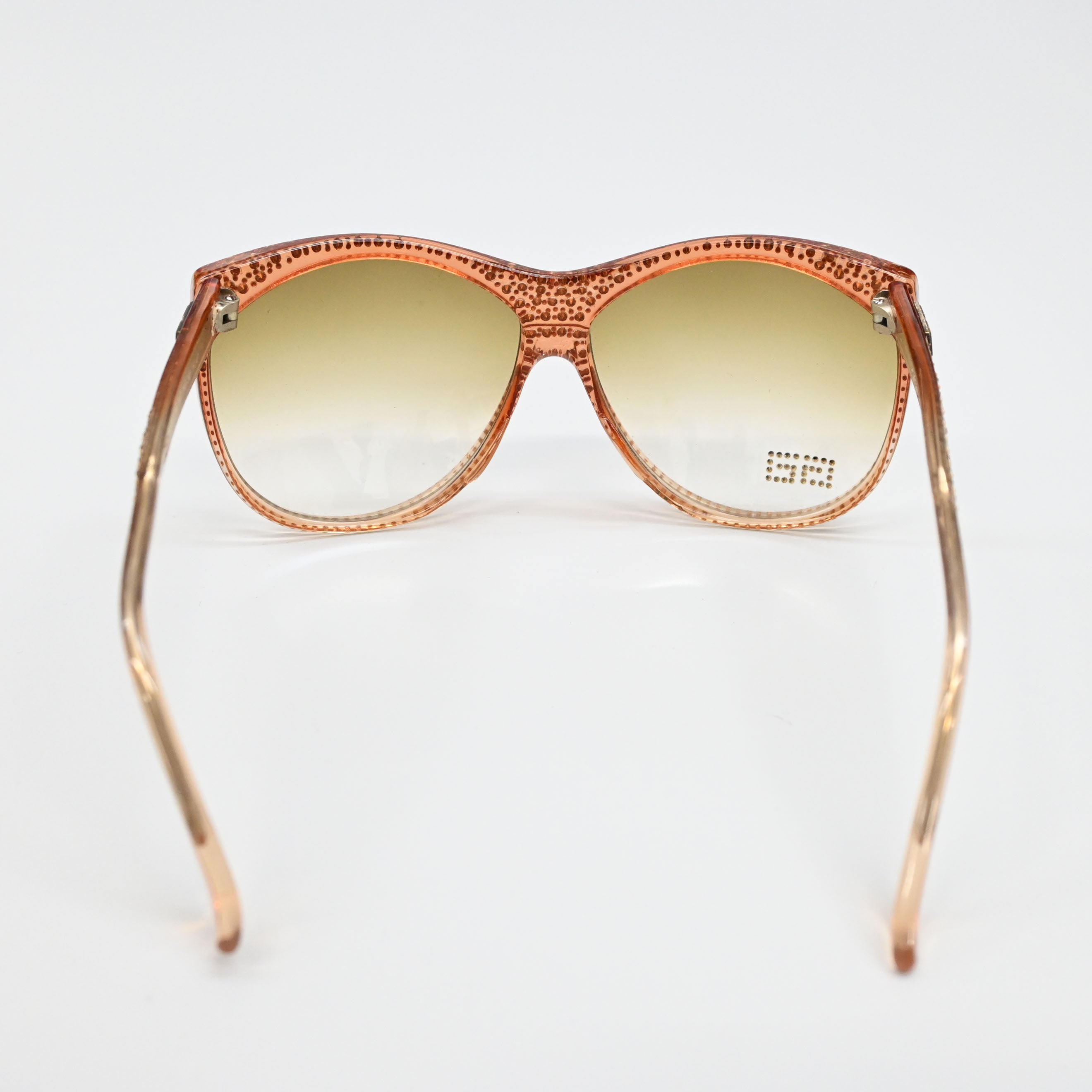 GIVENCHY ジバンシー サングラス ラインストーン P7374V – VINTAGE
