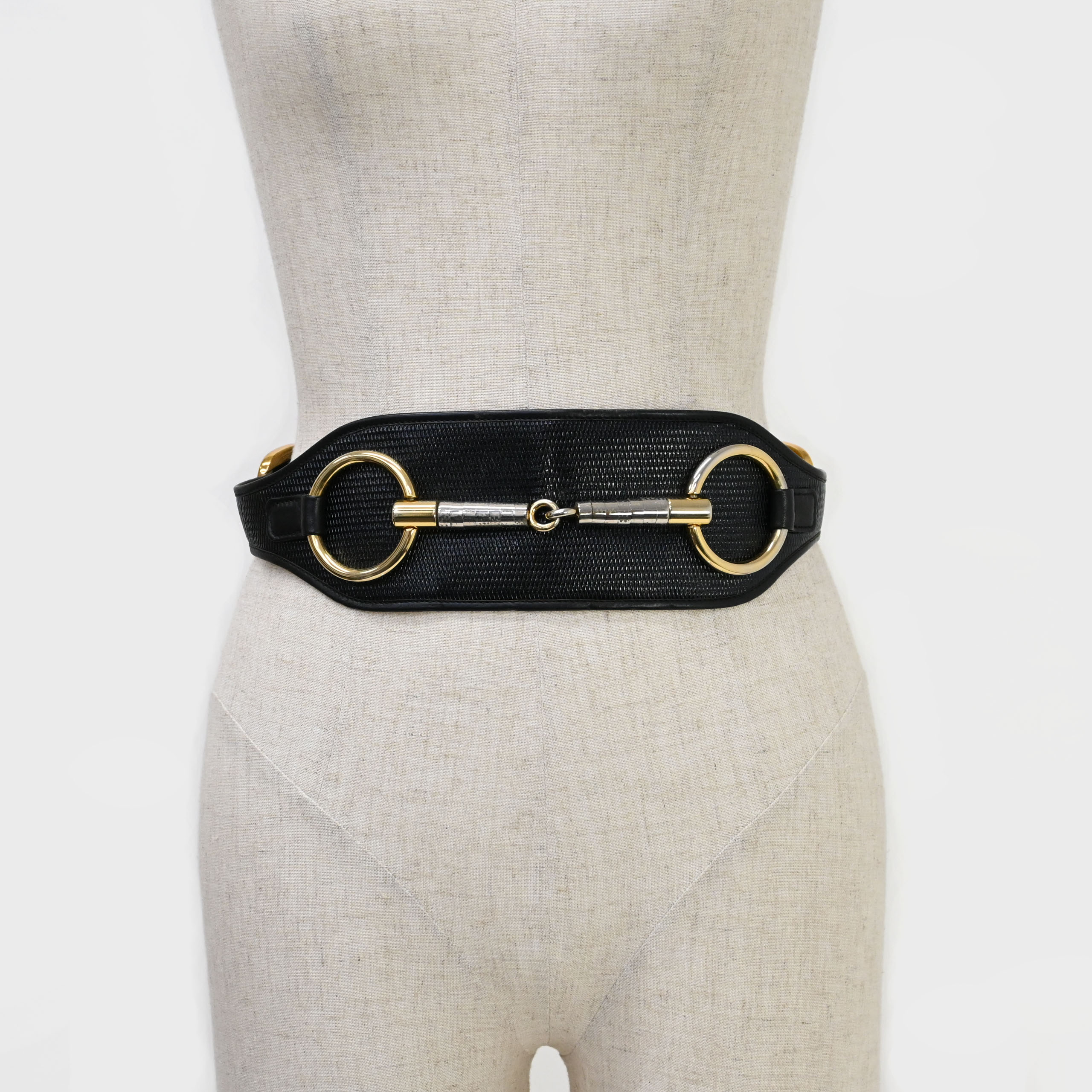 GUCCI グッチ ホースビット ベルト P16483V – VINTAGE SELECT SHOP
