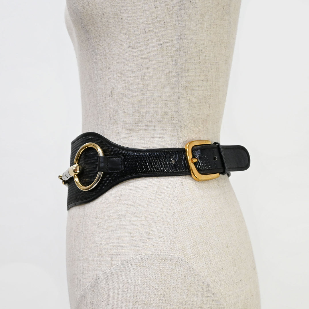 *GUCCI Gucci Belt P16483V