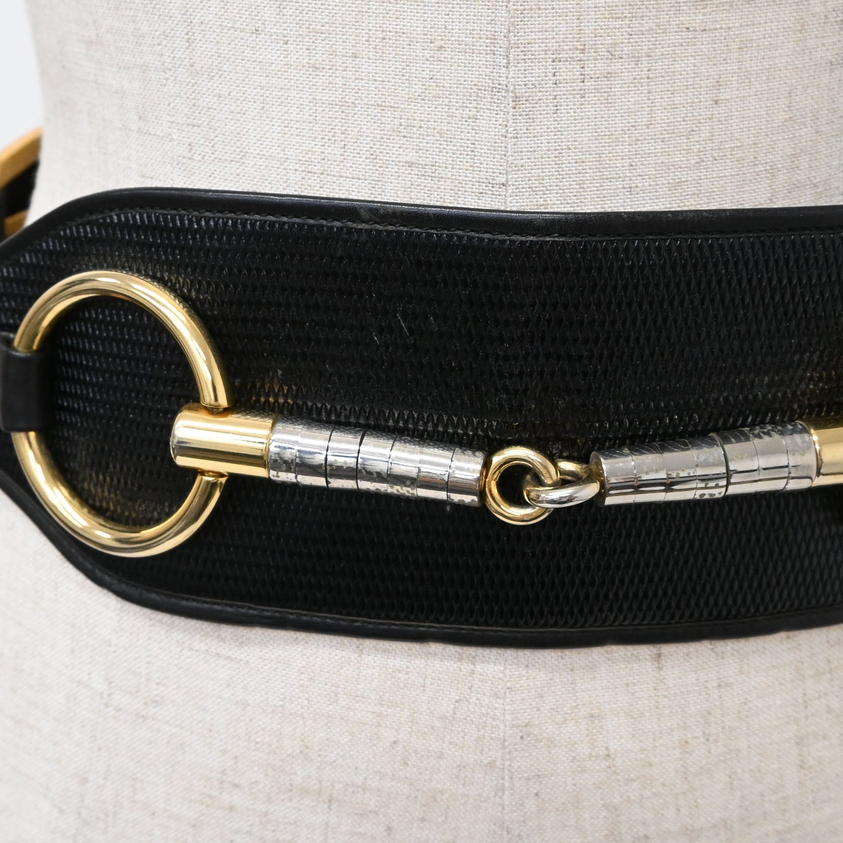 GUCCI グッチ ホースビット ベルト P16483V – VINTAGE SELECT SHOP