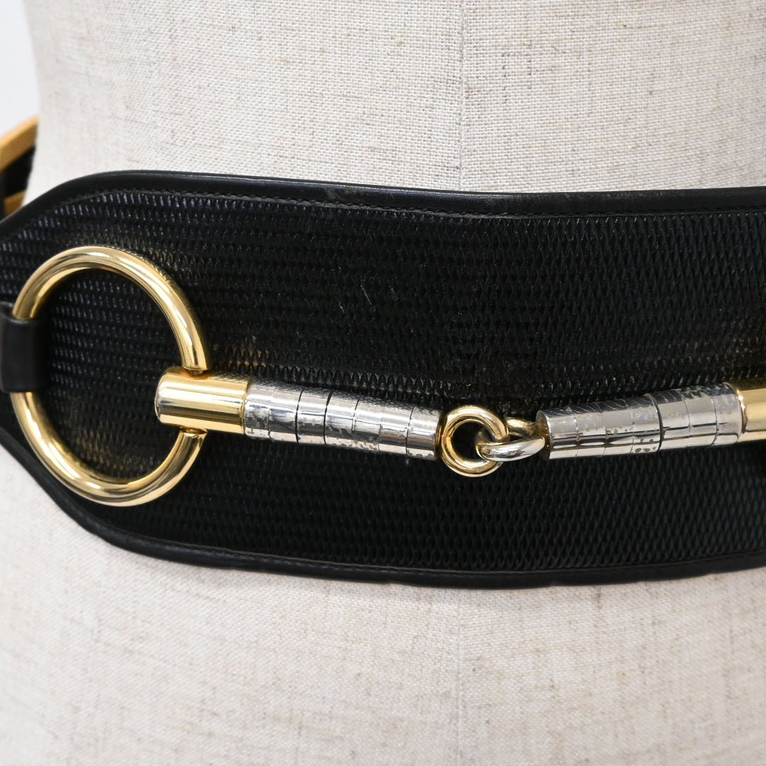 *GUCCI Gucci Belt P16483V