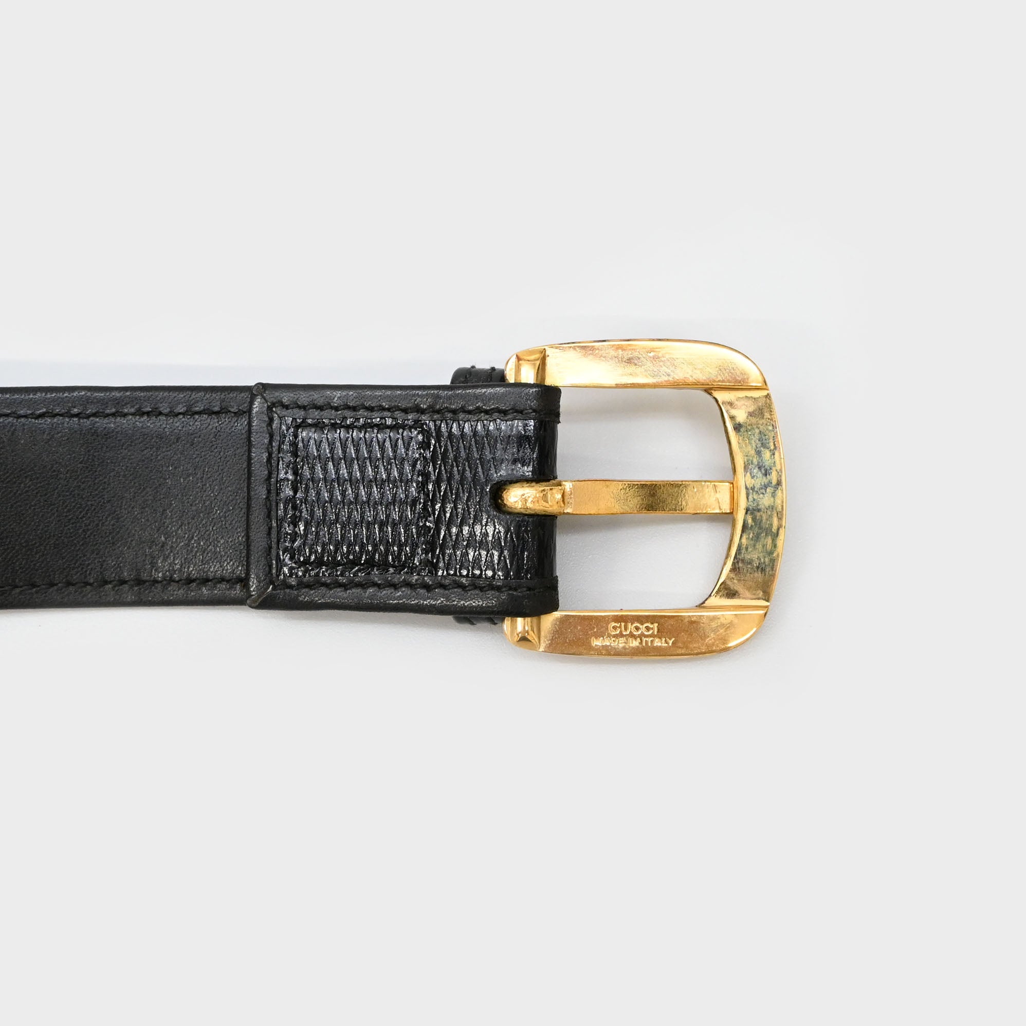 GUCCI グッチ ホースビット ベルト P16483V – VINTAGE SELECT SHOP