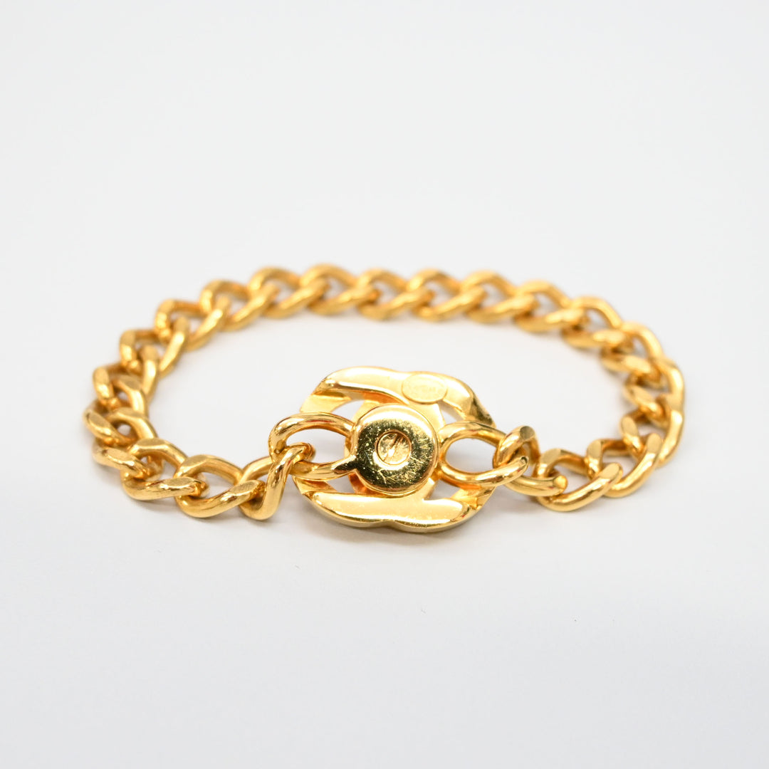 CHANEL ChanelTurn Lock Bracelet P43695V