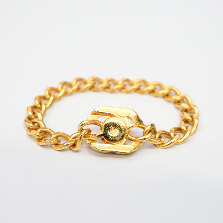 CHANEL ChanelTurn Lock Bracelet P43695V
