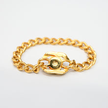 Load image into Gallery viewer, CHANEL ChanelTurn Lock Bracelet P43695V
