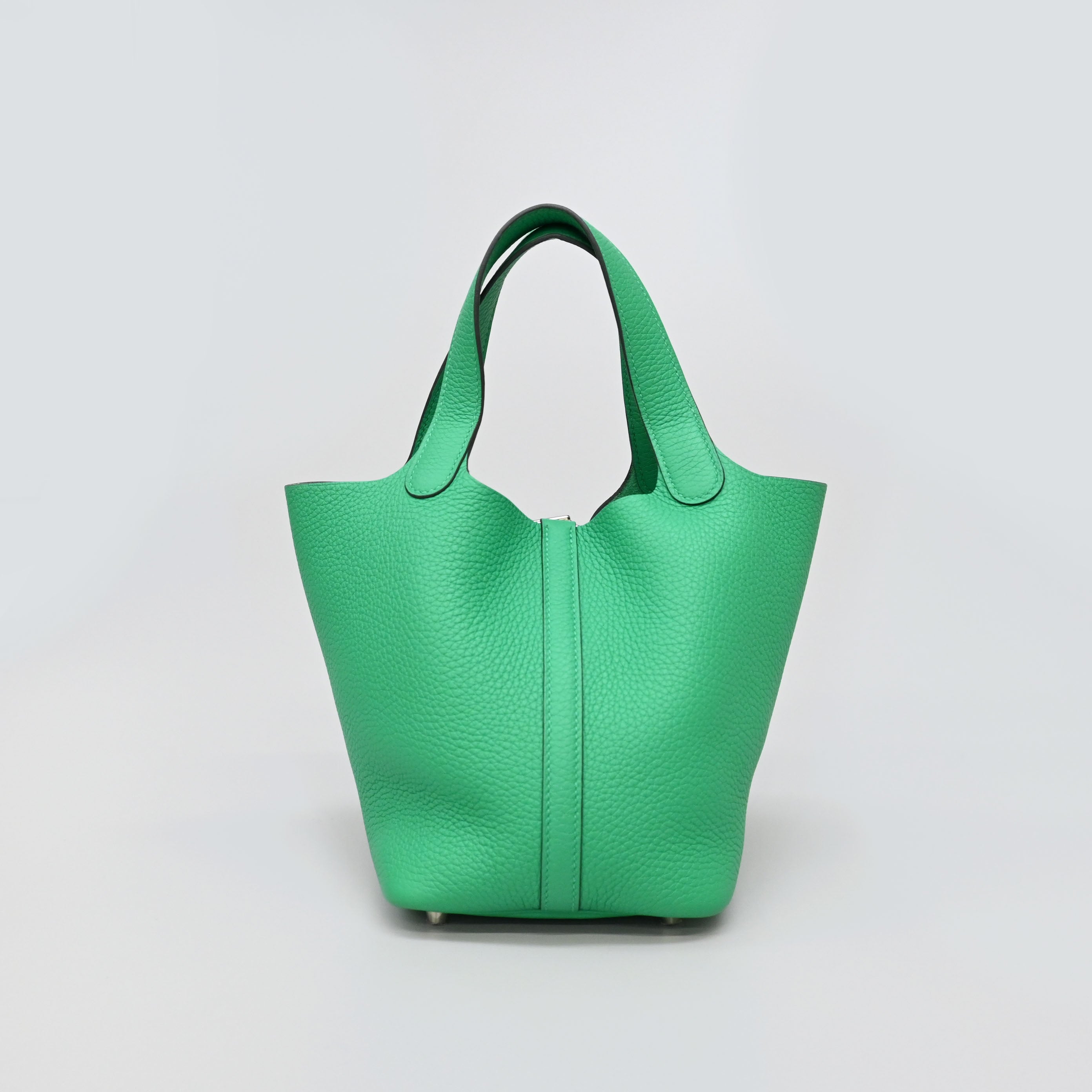 HERMES エルメス ピコタンロックPM ハンドバッグ P47139V