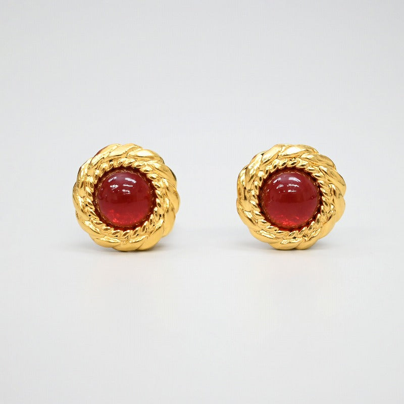chanel earrings ladies