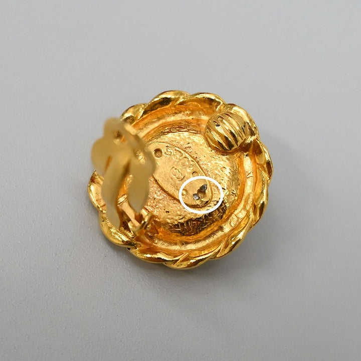 chanel earrings ladies