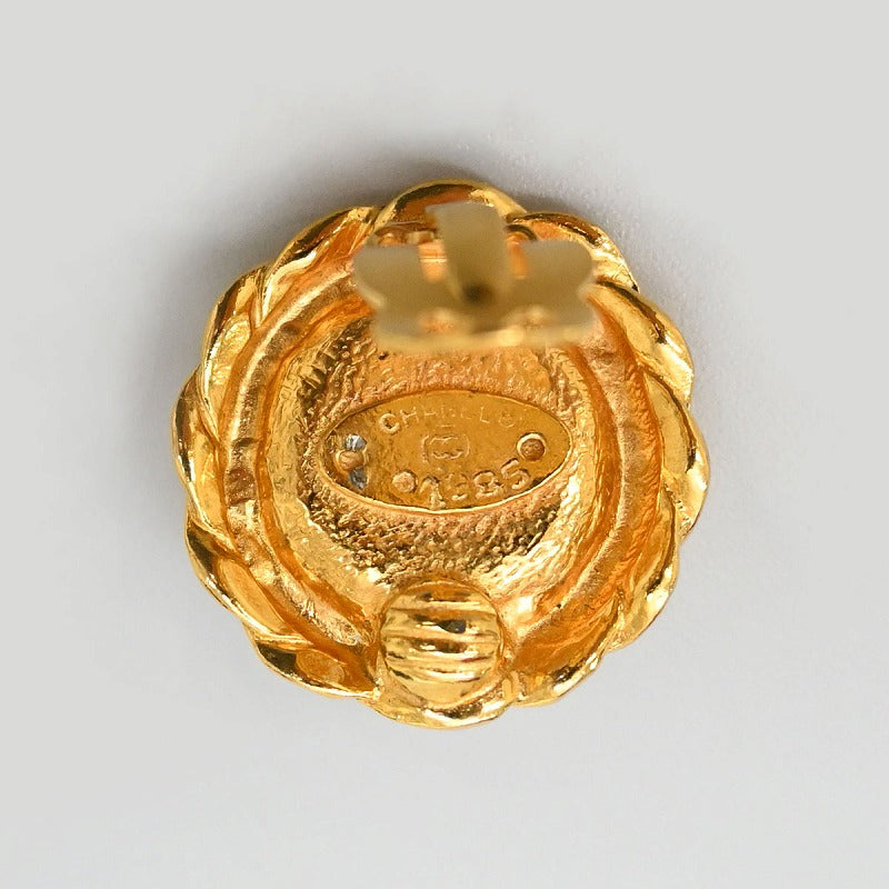 chanel earrings ladies