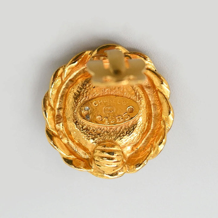 chanel earrings ladies