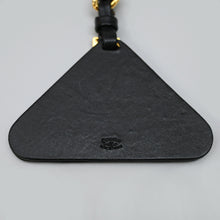 Load image into Gallery viewer, CHANEL Chanel Triangle Key Holder Charm P43851V
