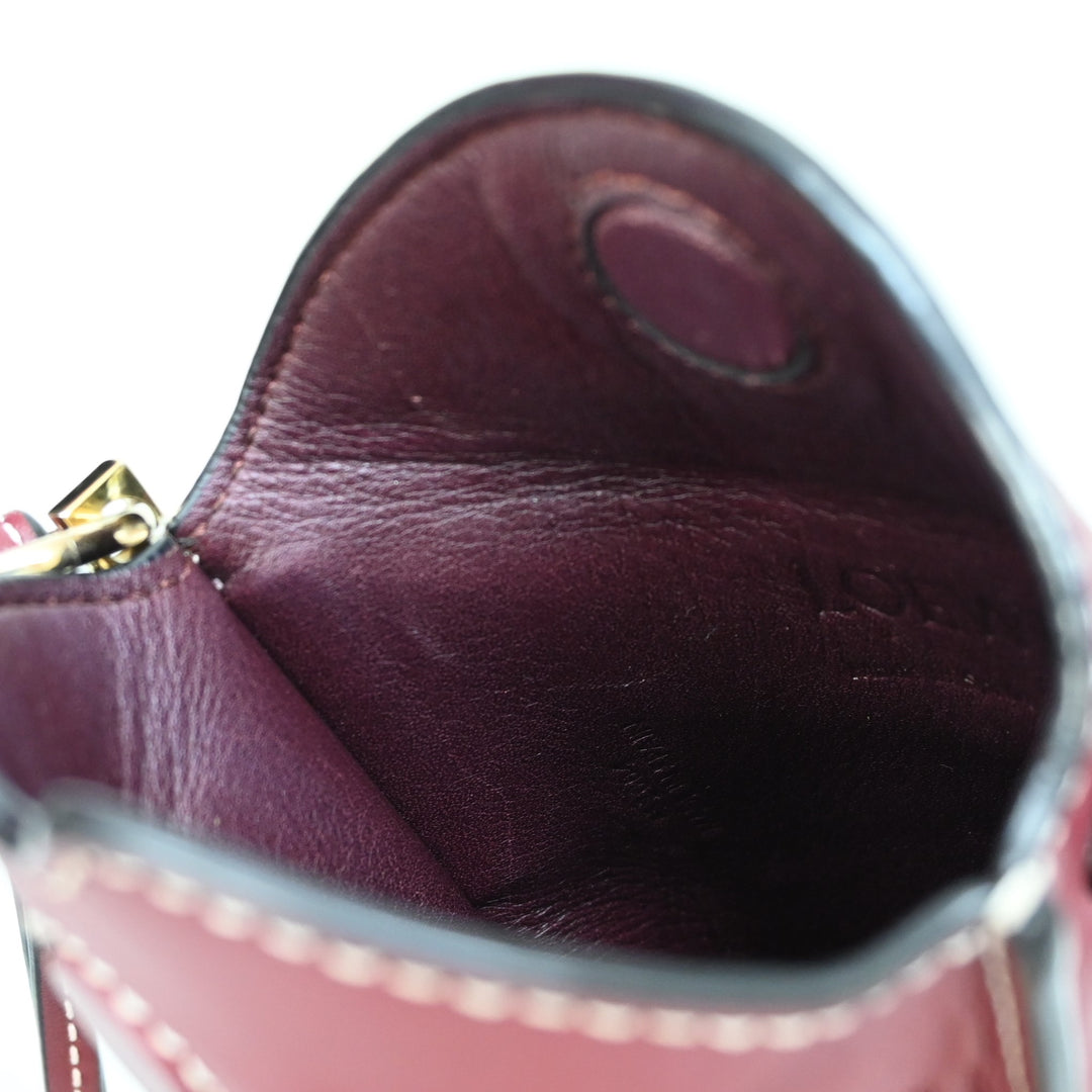 Loewe Loebe Gate Pocket肩带P43625V