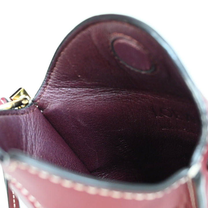 Loewe Loebe Gate Pocket肩带P43625V